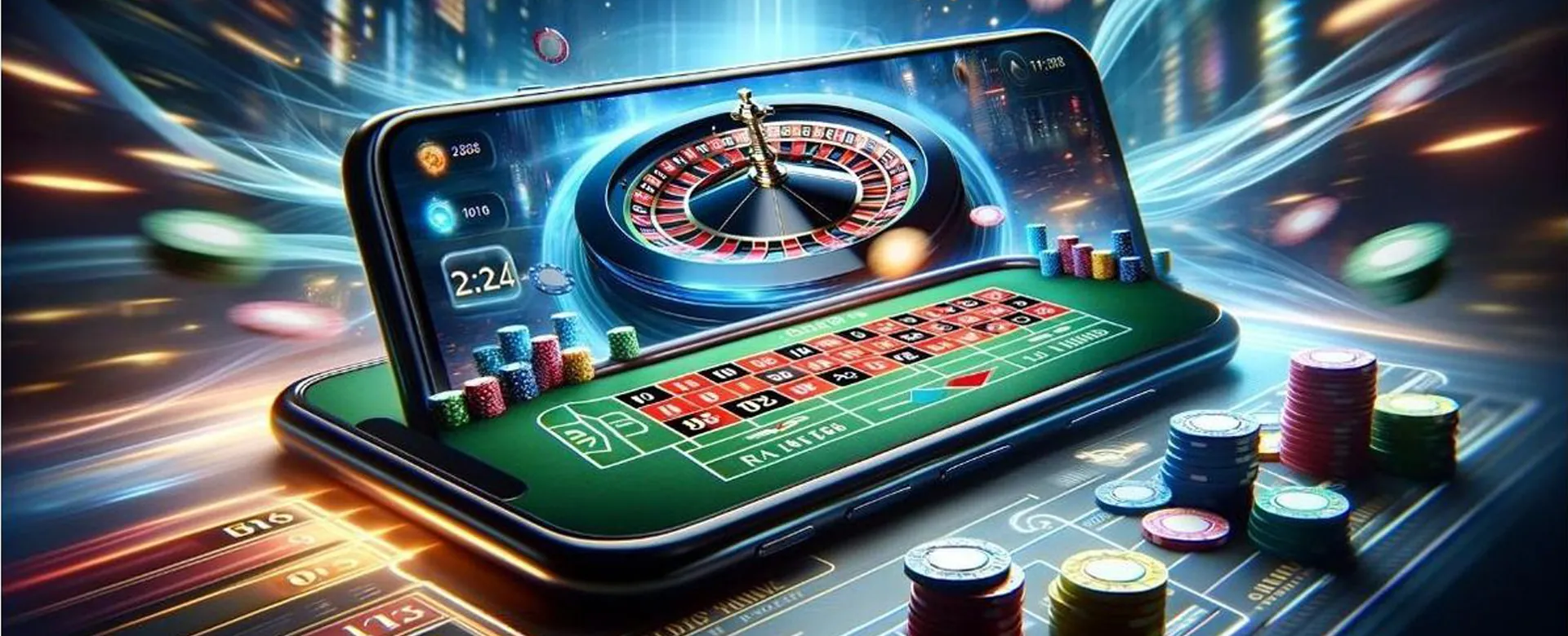 8k8 17 Online Casino banner with exciting games and promotions